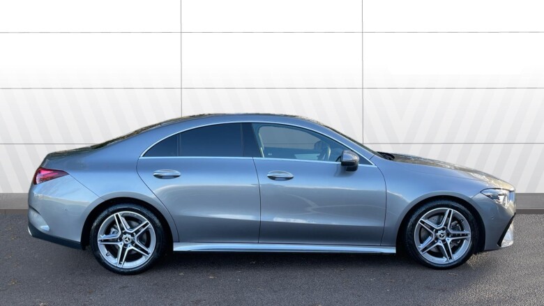 Mercedes-Benz CLA 200 AMG Line Executive 4dr Tip Auto Petrol Saloon